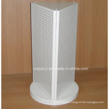 3 Sides Counter Metal Promotion Rack (PHY1001)